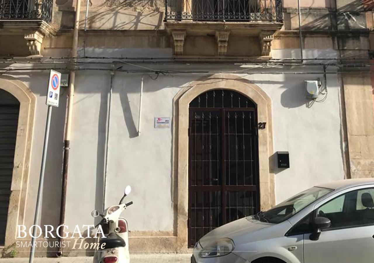 Borgata Home - Casa Vacanza Siracusa Syracuse Exterior photo